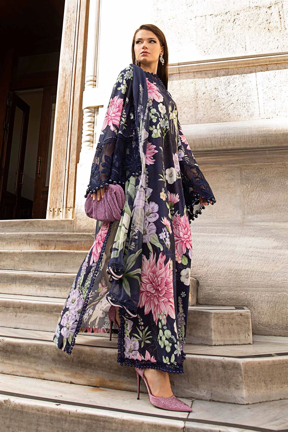 MARIA B LAWN COLLECTION