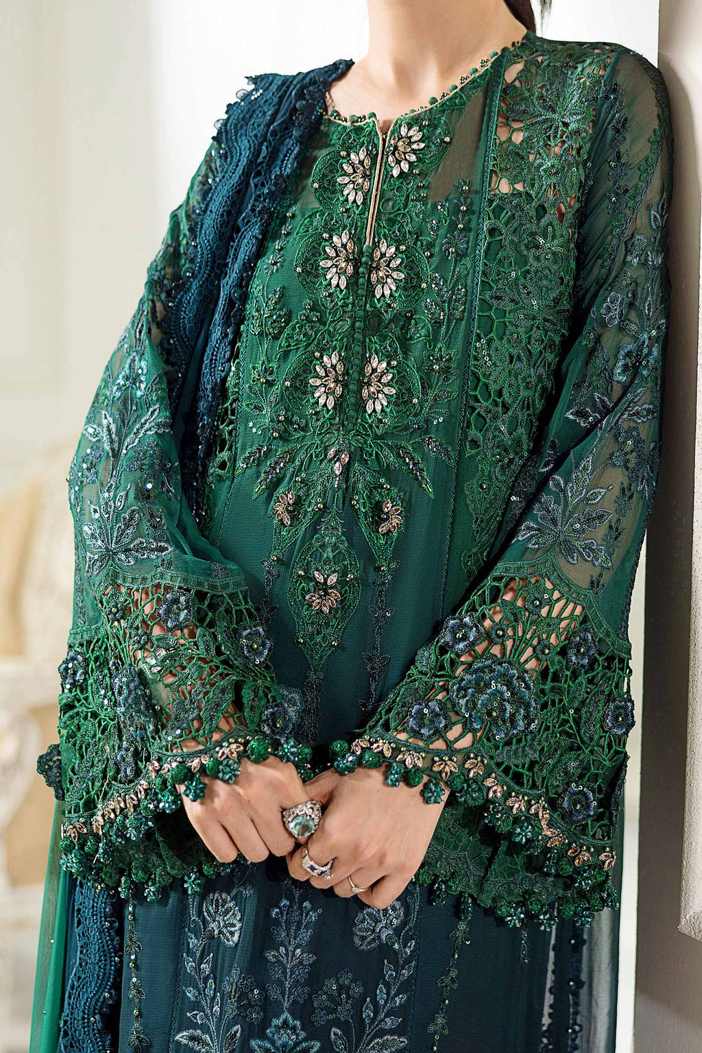 MARIA B LUXURY WEDDING COLLECTION
