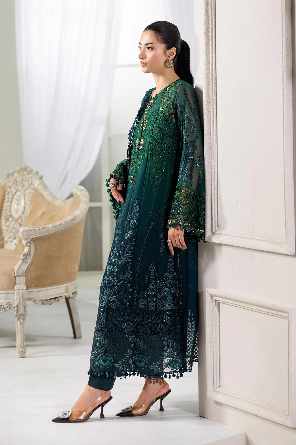 MARIA B LUXURY WEDDING COLLECTION