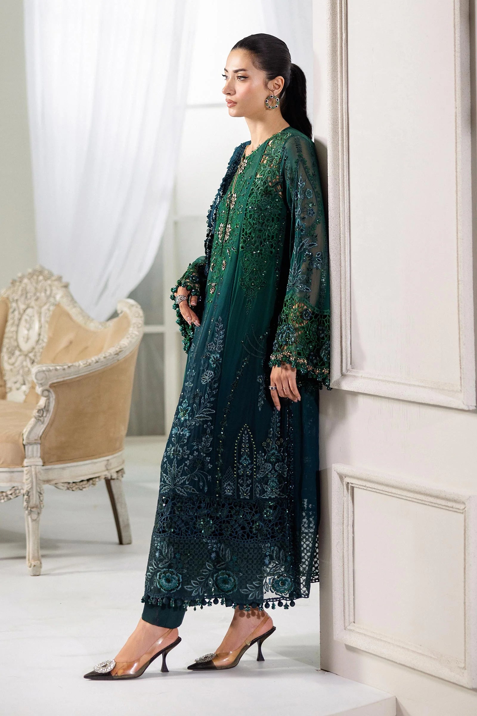 MARIA B LUXURY WEDDING COLLECTION