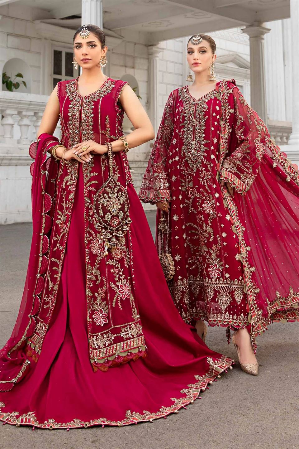 Maria B. LUXURY COLLECTION (