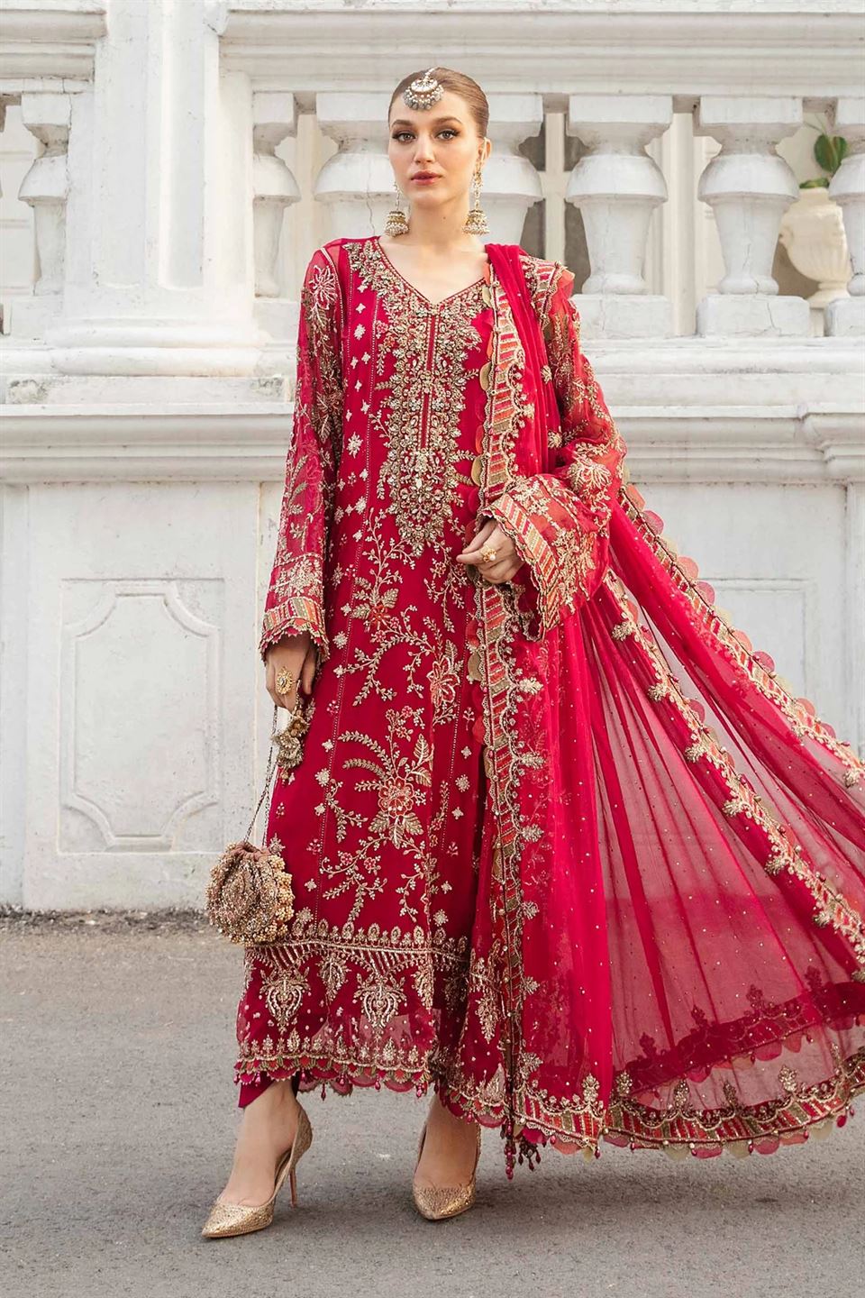 Maria B. LUXURY COLLECTION (