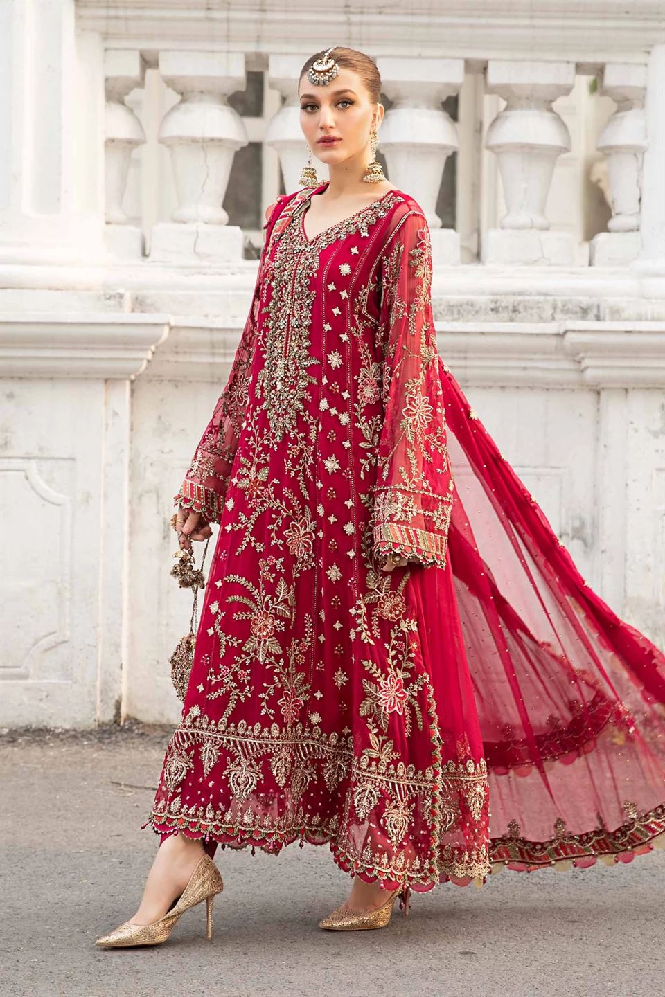 Maria B. LUXURY COLLECTION (