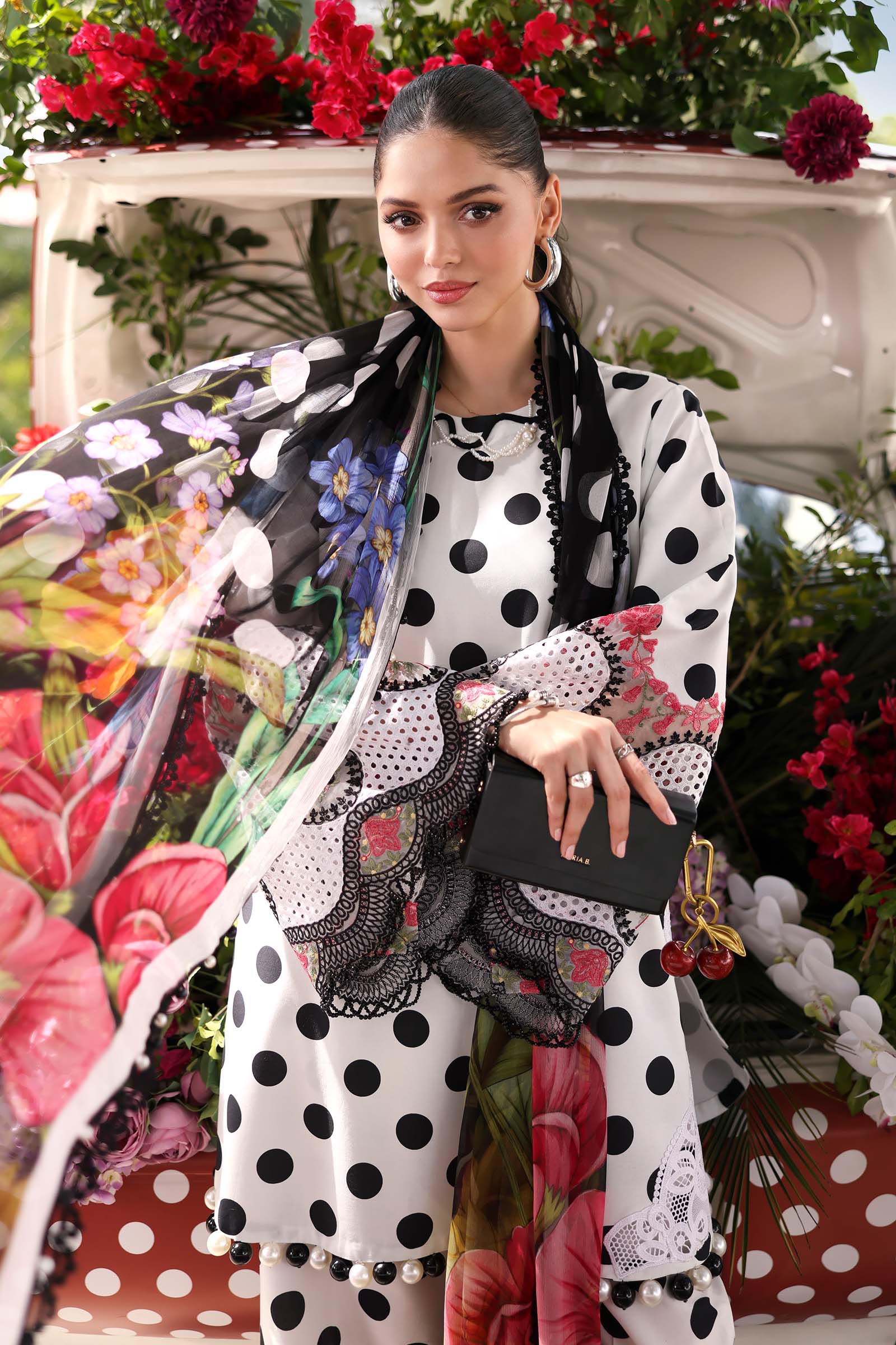 MARIA B LAWN COLLECTION