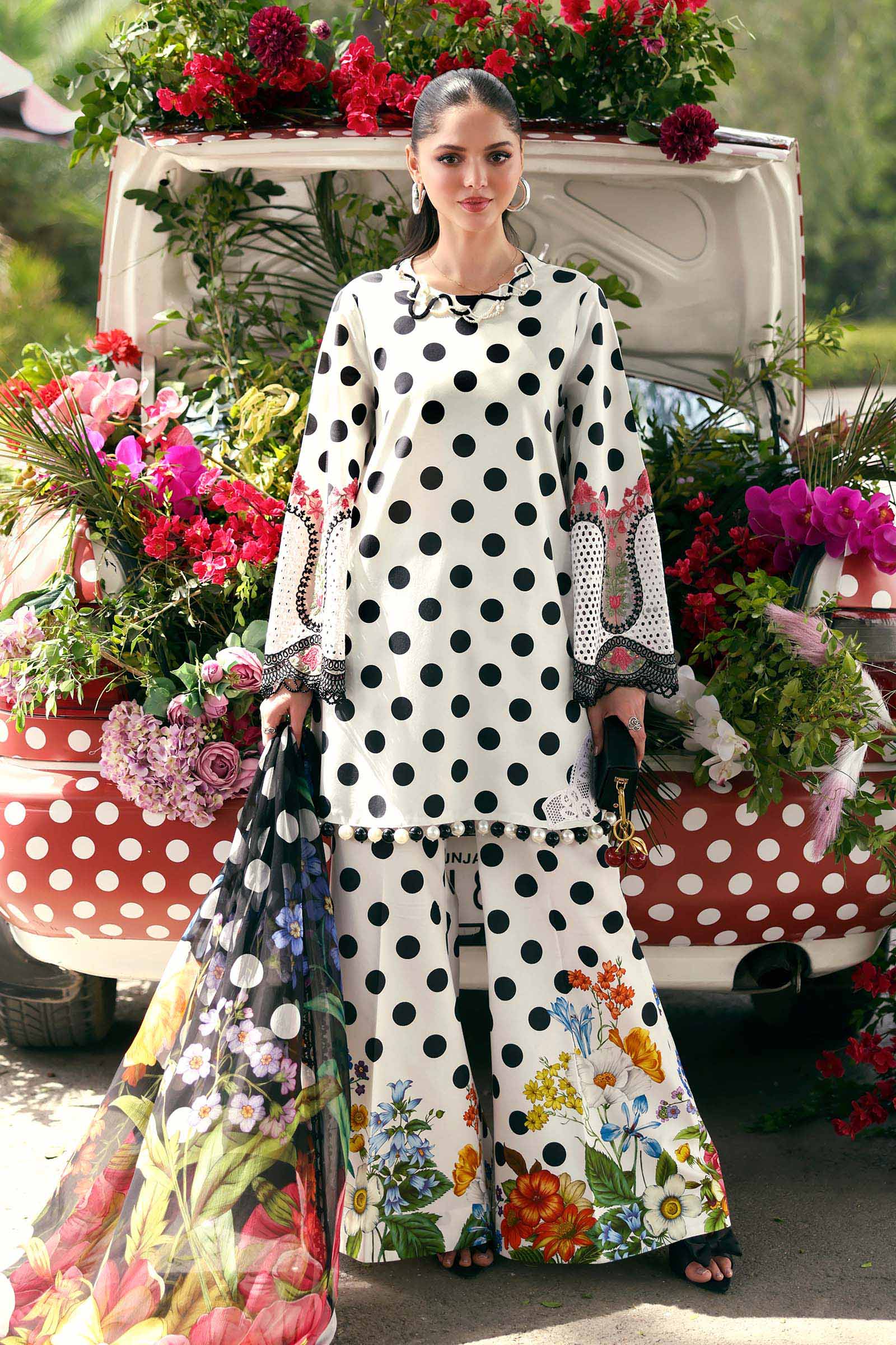 MARIA B LAWN COLLECTION