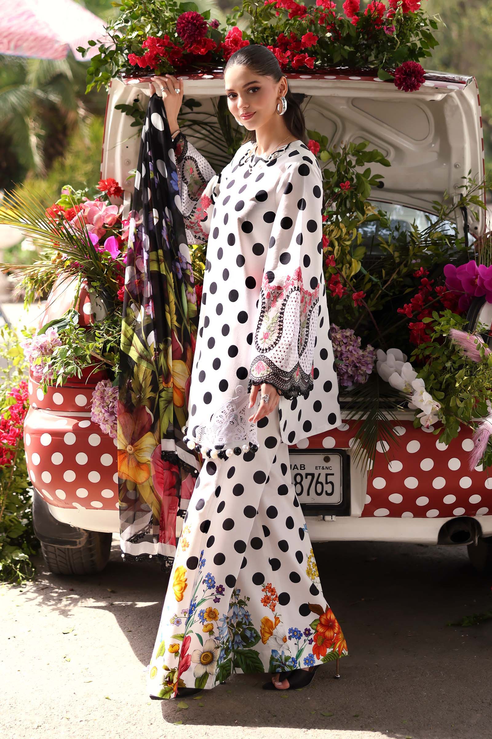 MARIA B LAWN COLLECTION