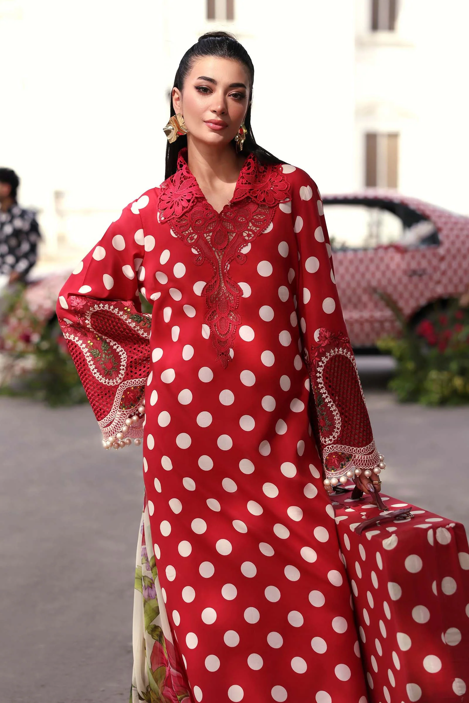 MARIA B LAWN COLLECTION