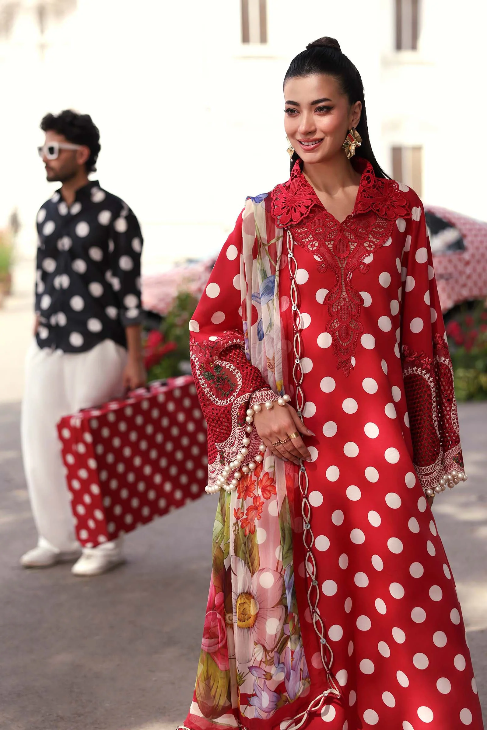 MARIA B LAWN COLLECTION