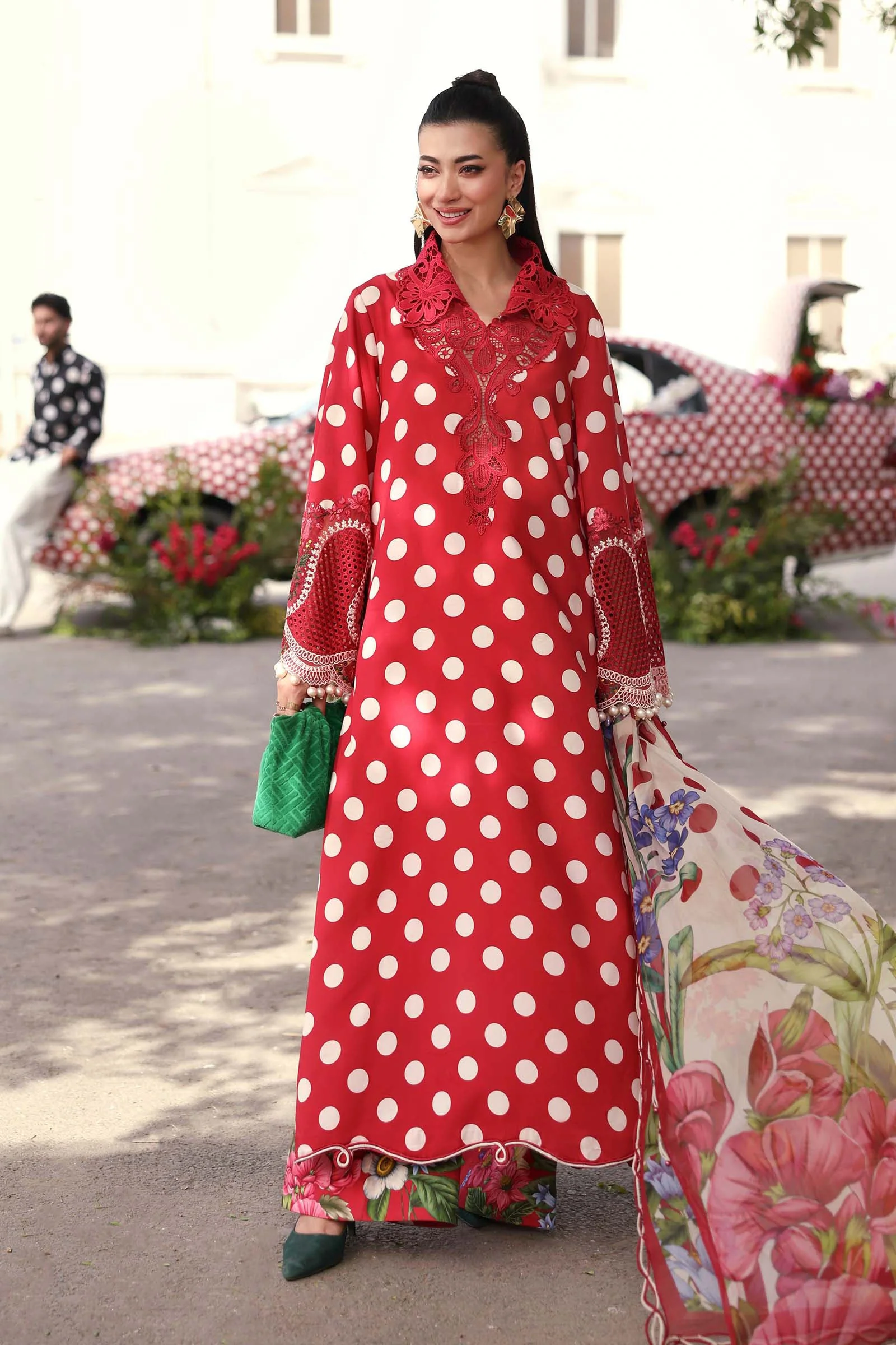 MARIA B LAWN COLLECTION