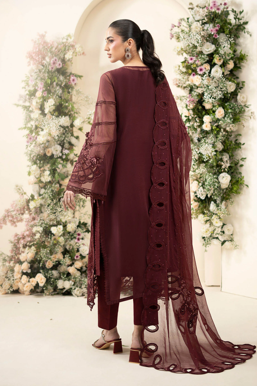 MARIA B LUXURY WEDDING COLLECTION