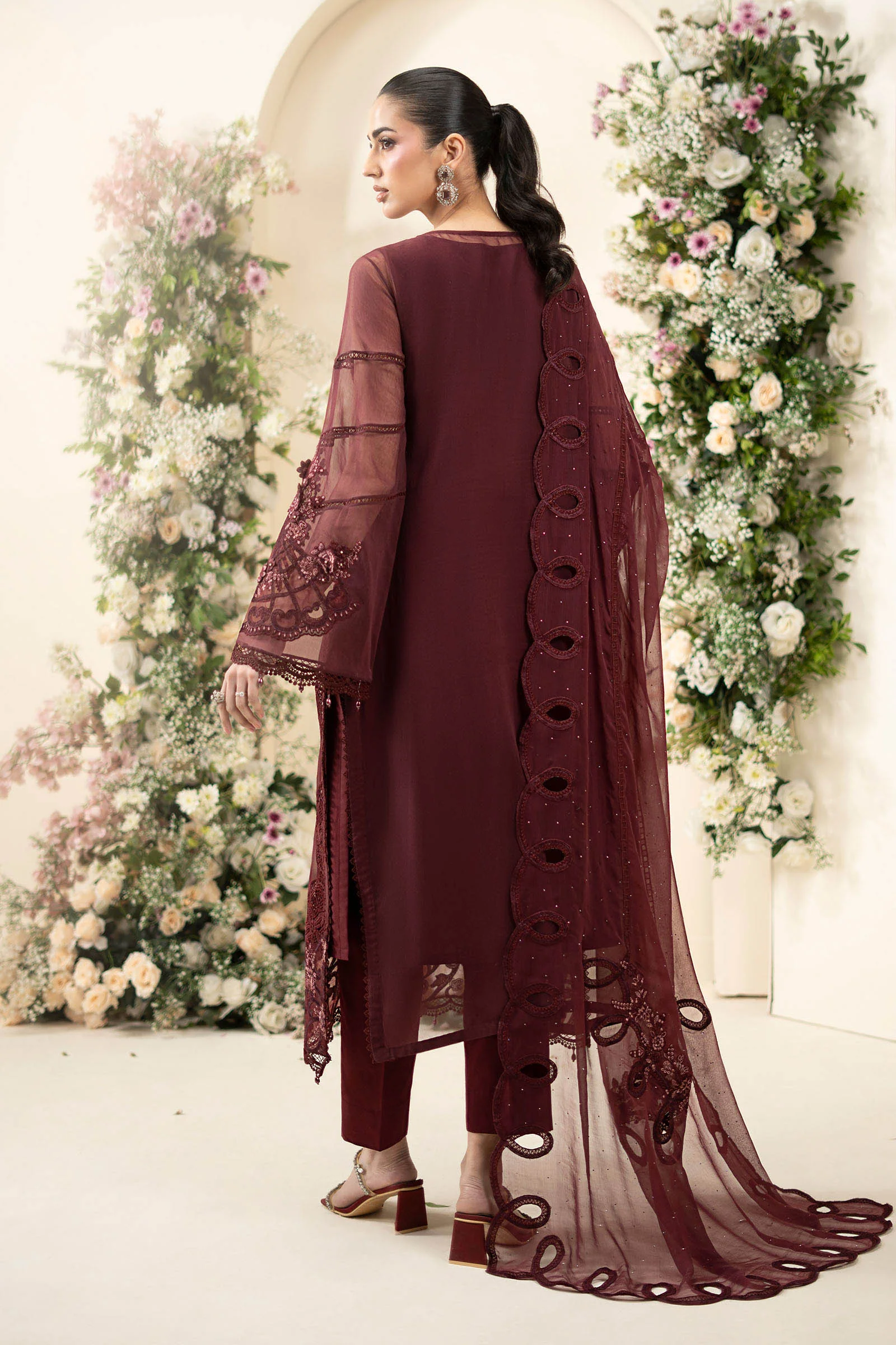 MARIA B LUXURY WEDDING COLLECTION