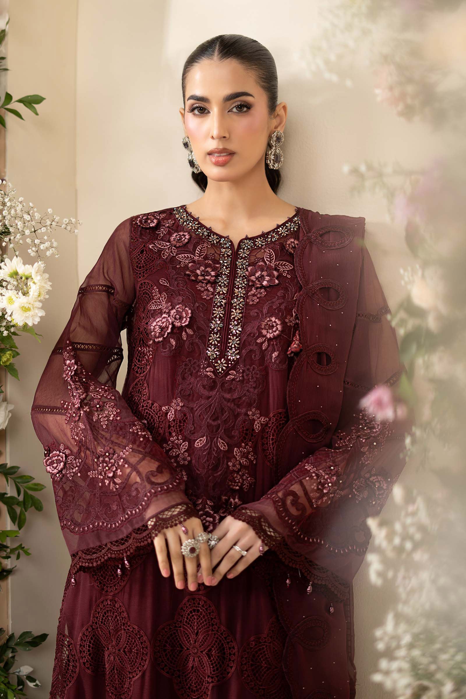 MARIA B LUXURY WEDDING COLLECTION