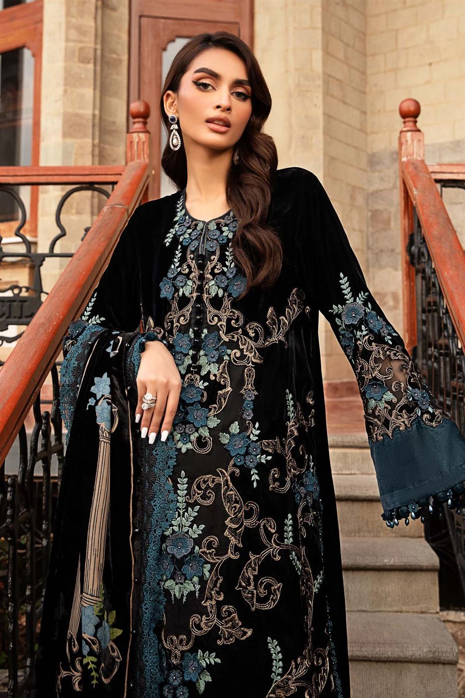 MARIA B LAWN COLLECTION