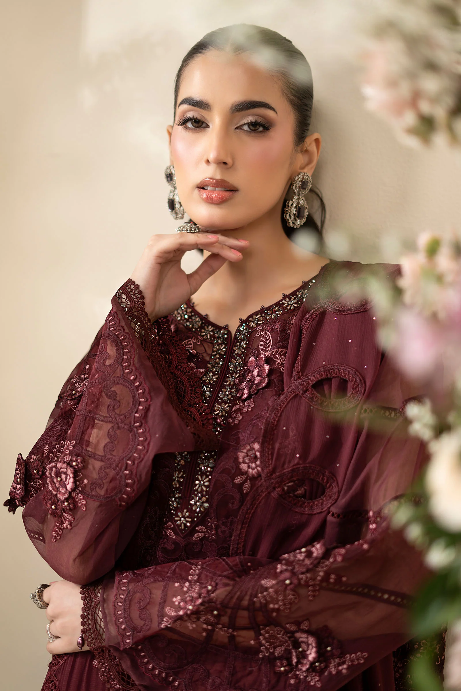 MARIA B LUXURY WEDDING COLLECTION