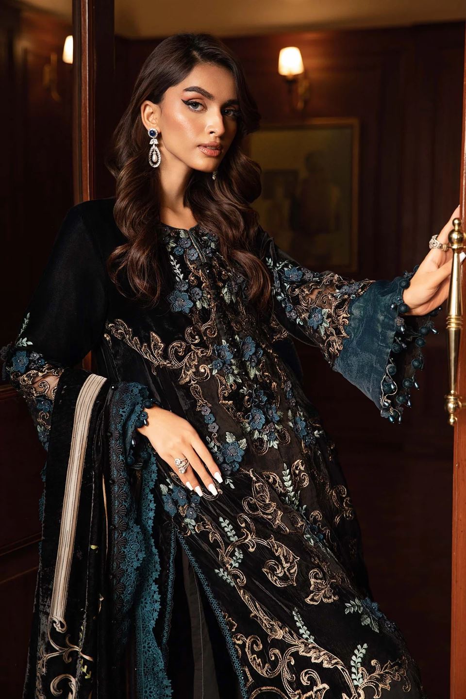 MARIA B LAWN COLLECTION
