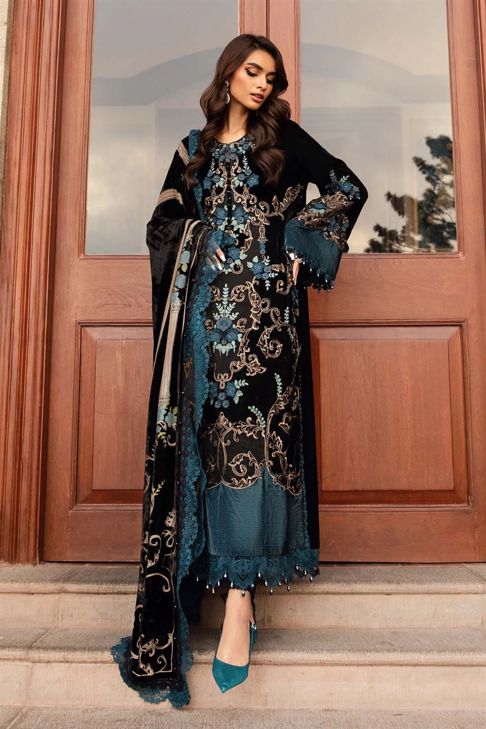 MARIA B LAWN COLLECTION