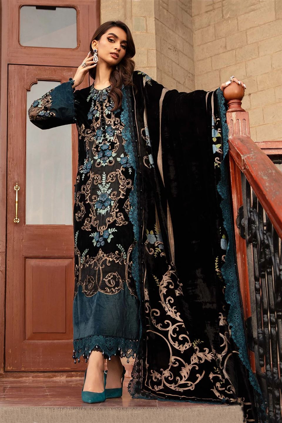 MARIA B LAWN COLLECTION