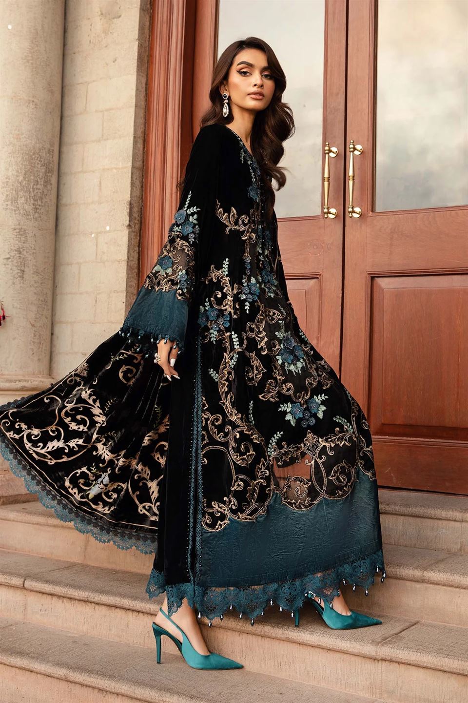 MARIA B LAWN COLLECTION