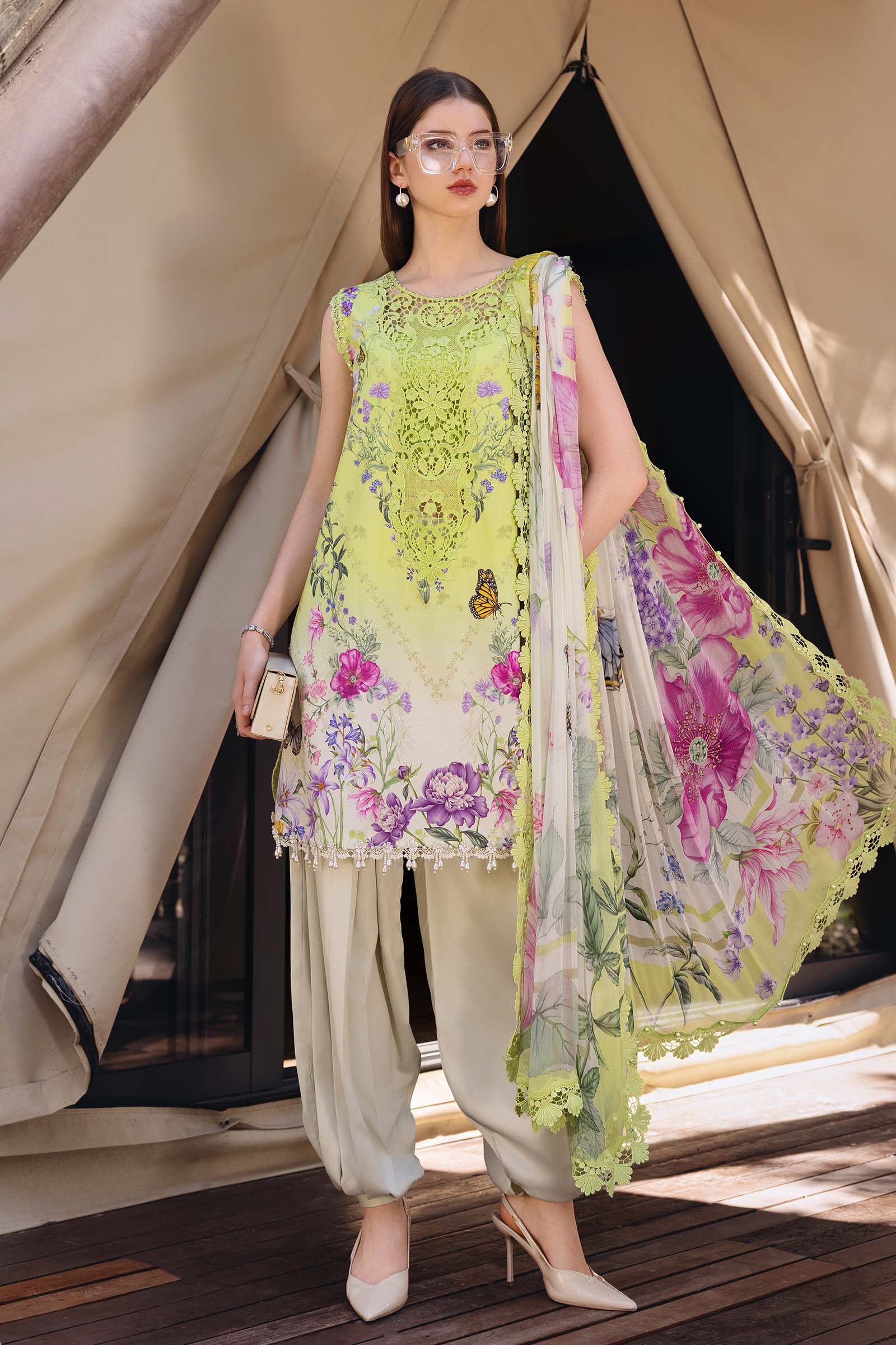 MARIA B LAWN COLLECTION