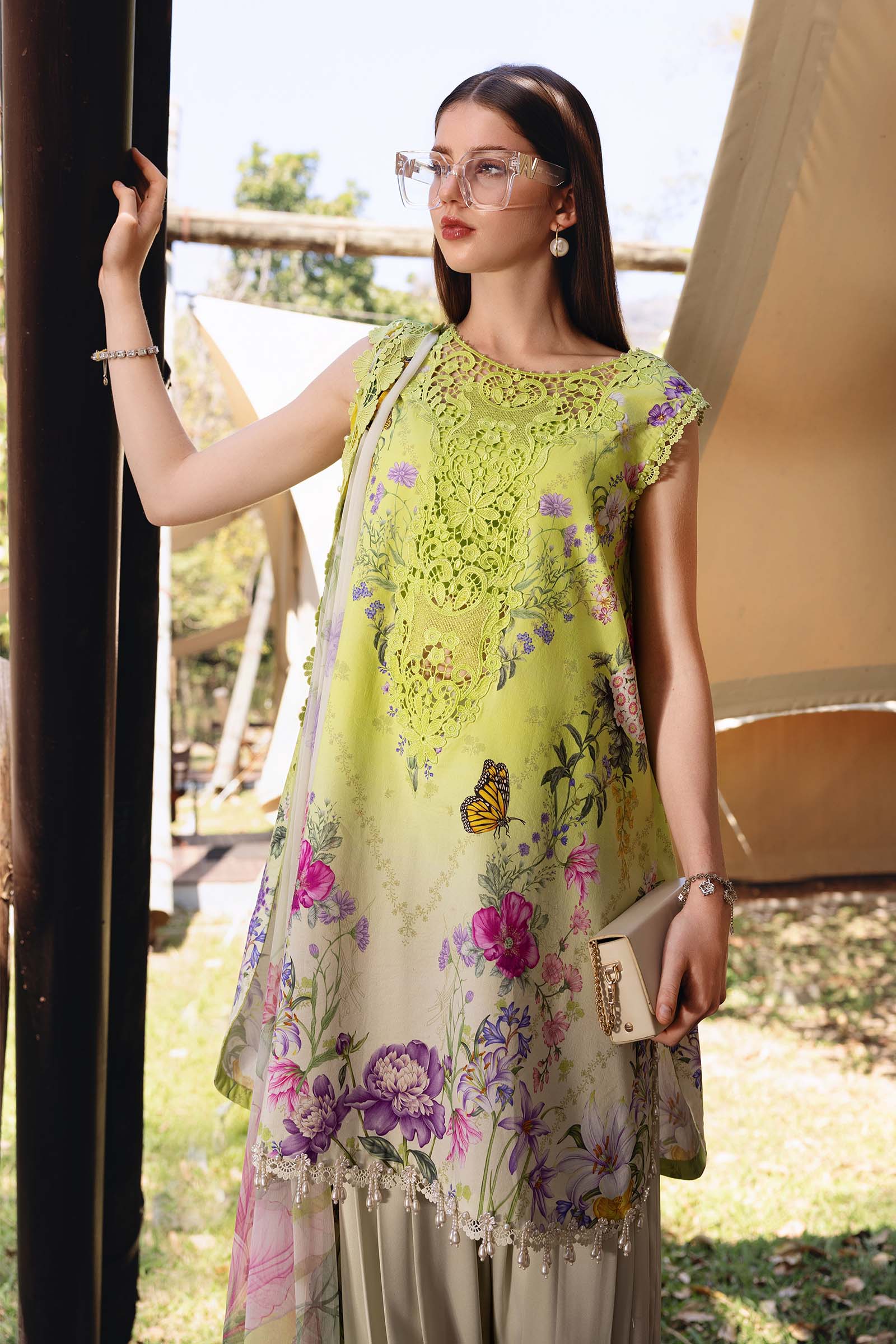 MARIA B LAWN COLLECTION
