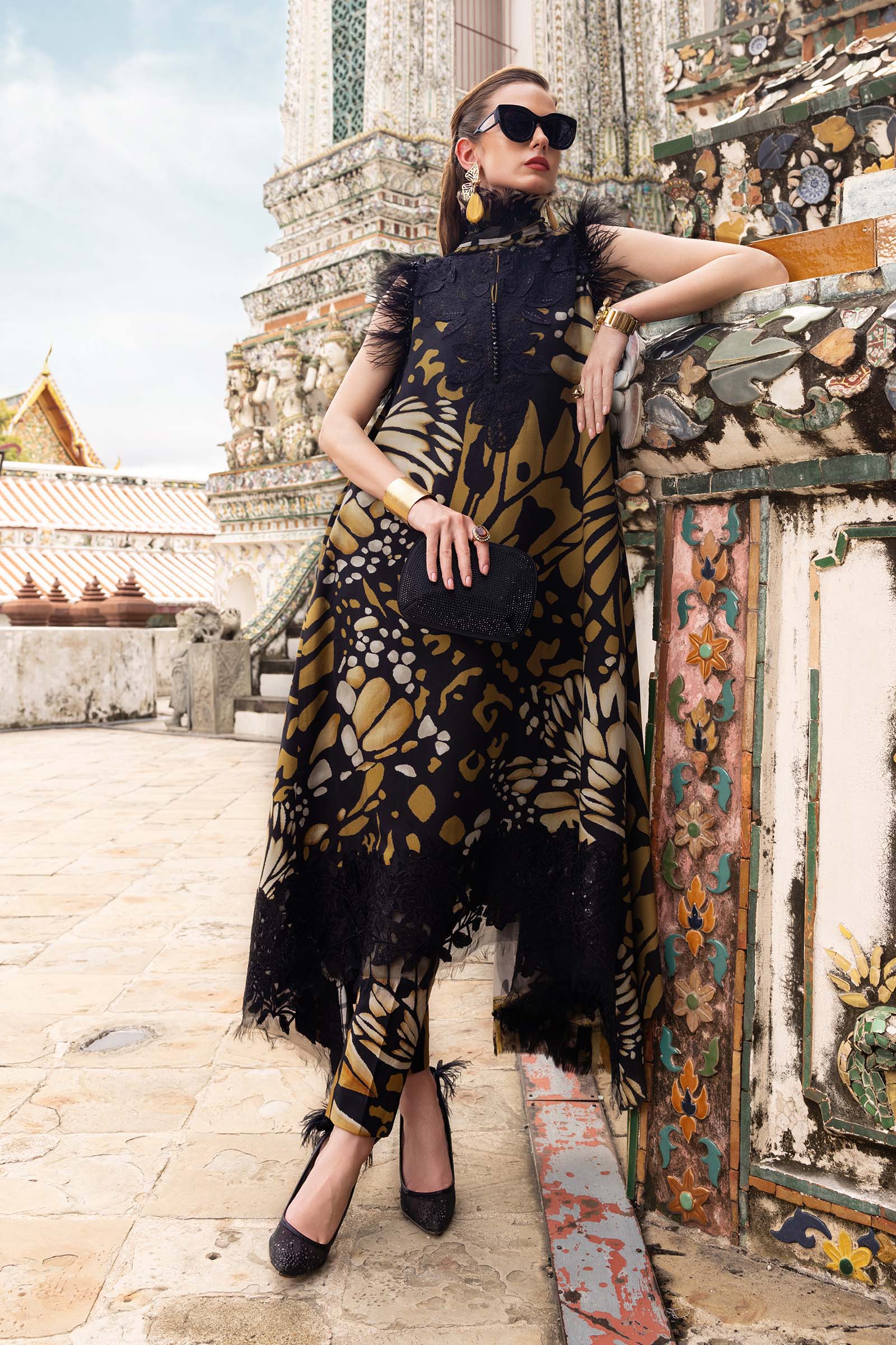 MARIA B LAWN COLLECTION