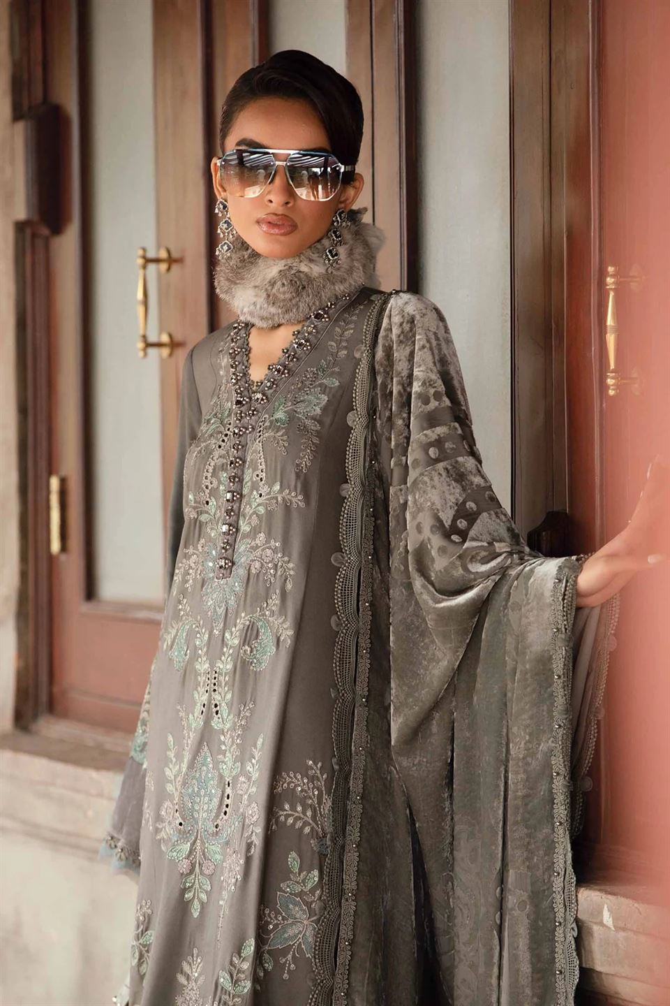 MARIA B LAWN COLLECTION
