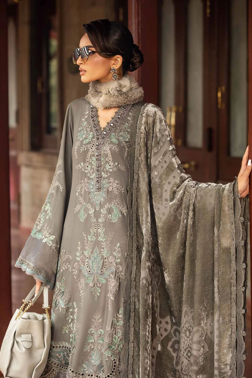 MARIA B LAWN COLLECTION