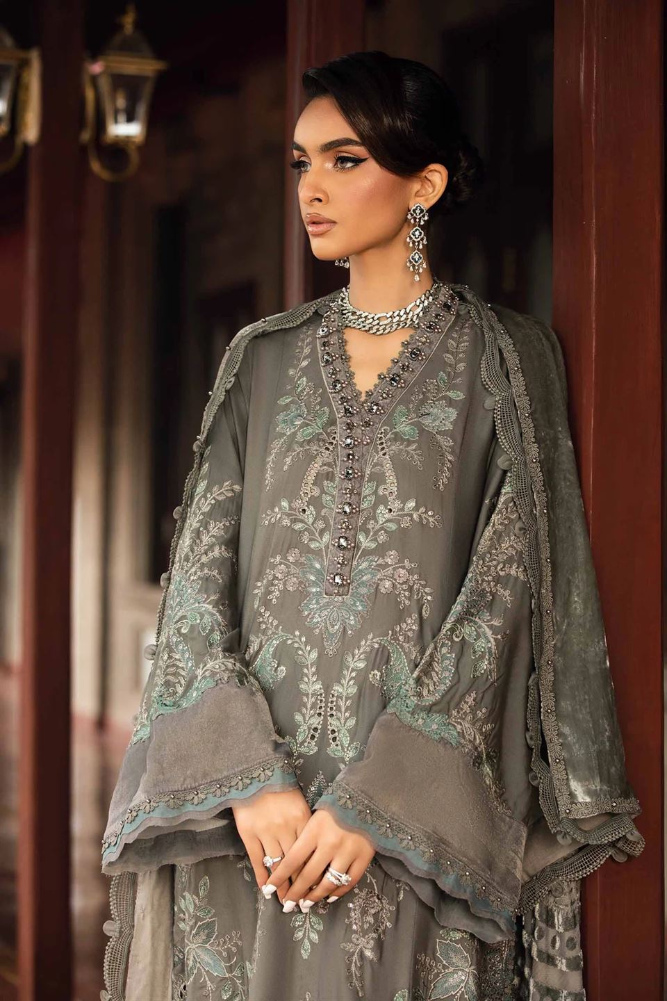 MARIA B LAWN COLLECTION