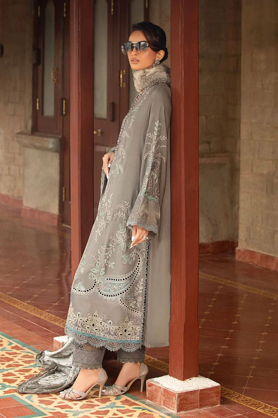 MARIA B LAWN COLLECTION