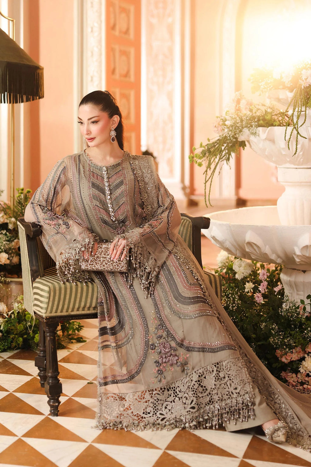 MARIA B LUXURY WEDDING COLLECTION