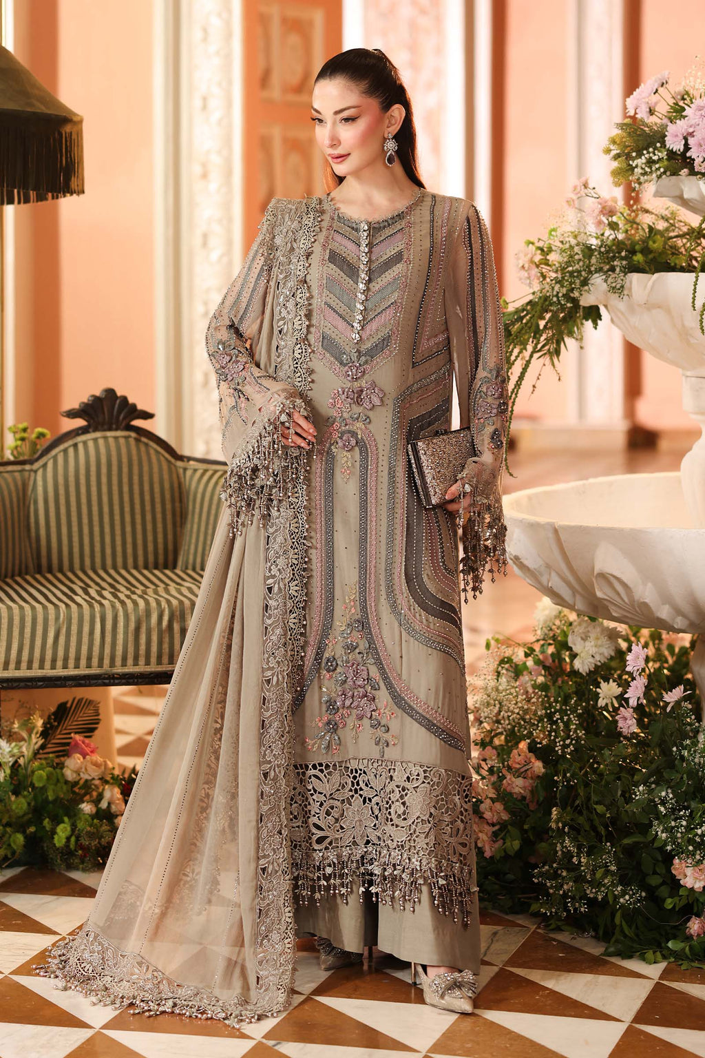 MARIA B LUXURY WEDDING COLLECTION