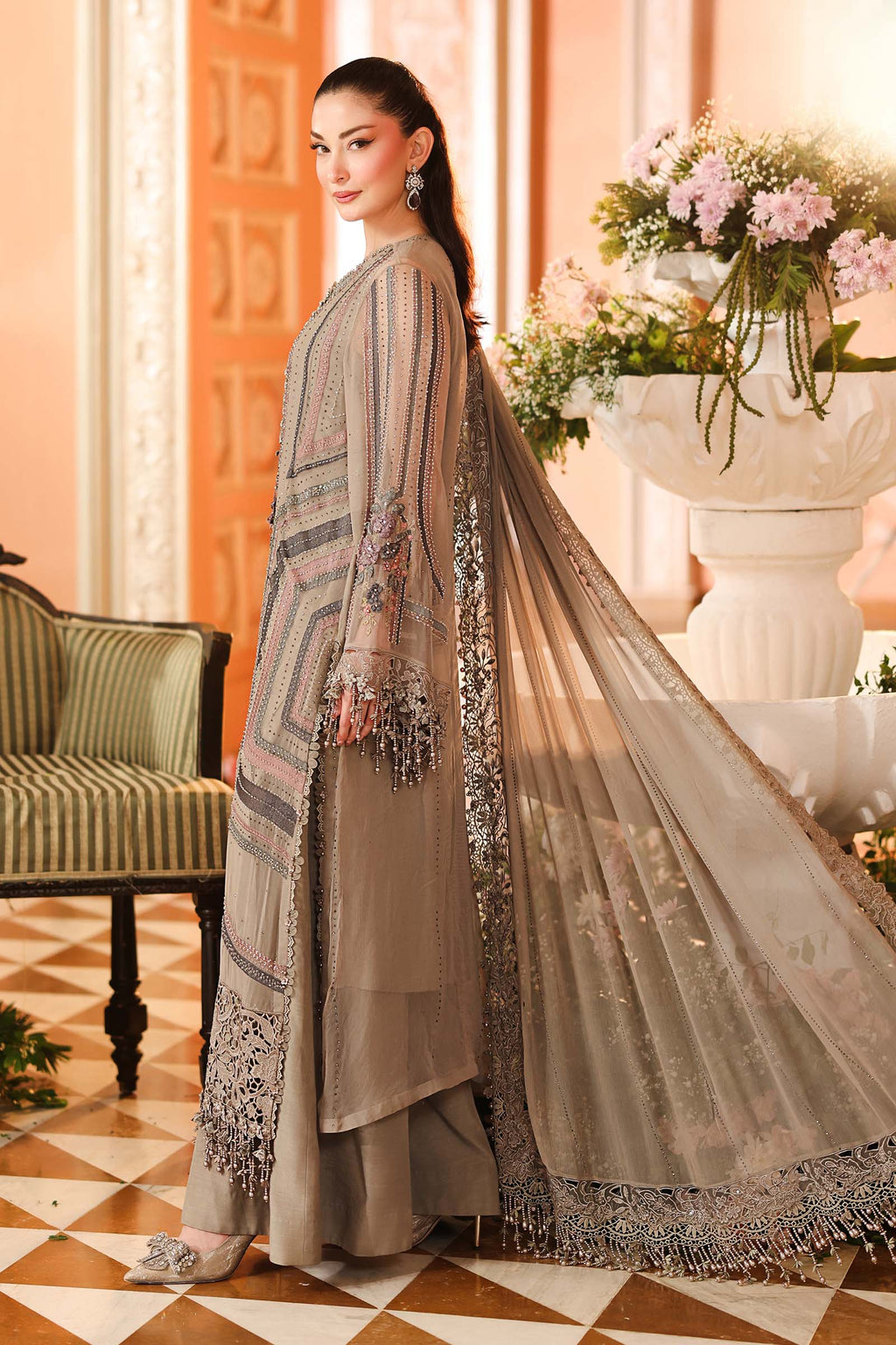 MARIA B LUXURY WEDDING COLLECTION