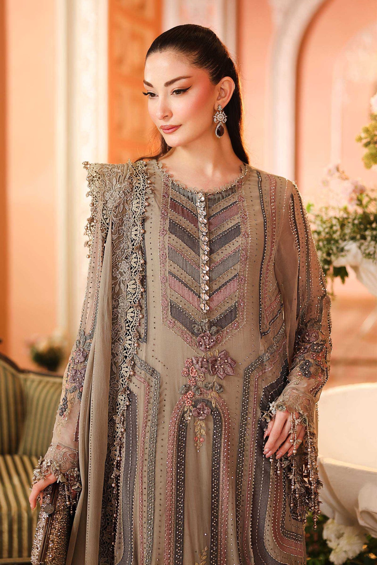 MARIA B LUXURY WEDDING COLLECTION