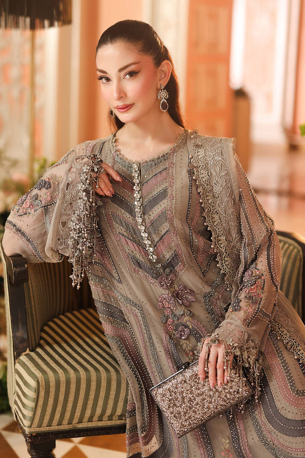 MARIA B LUXURY WEDDING COLLECTION