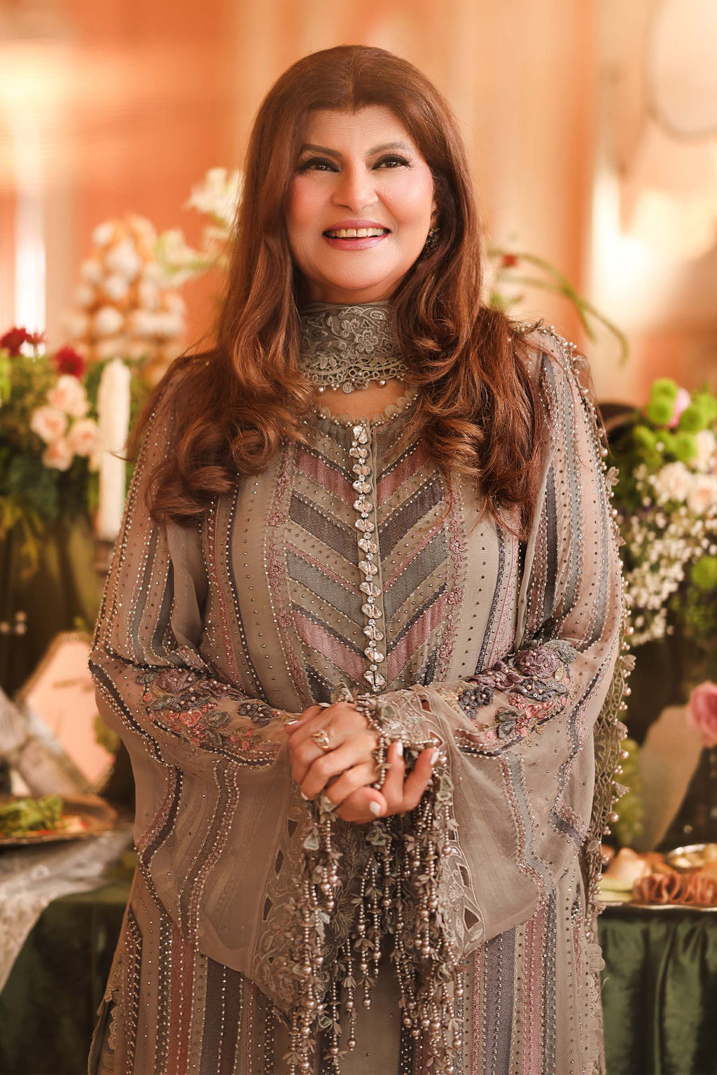 MARIA B LUXURY WEDDING COLLECTION