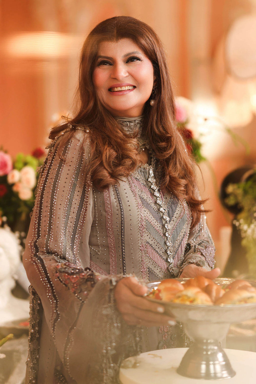MARIA B LUXURY WEDDING COLLECTION