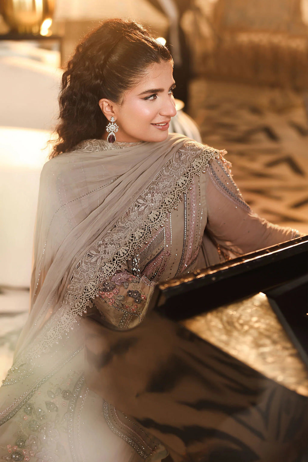 MARIA B LUXURY WEDDING COLLECTION