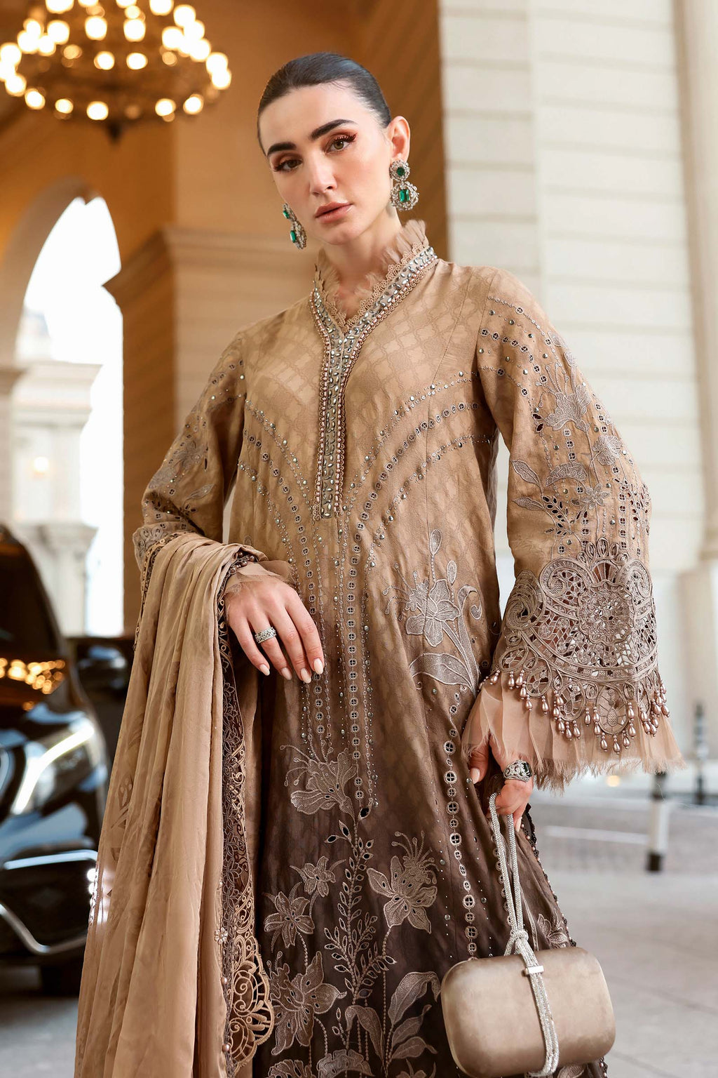 MARIA B LAWN COLLECTION