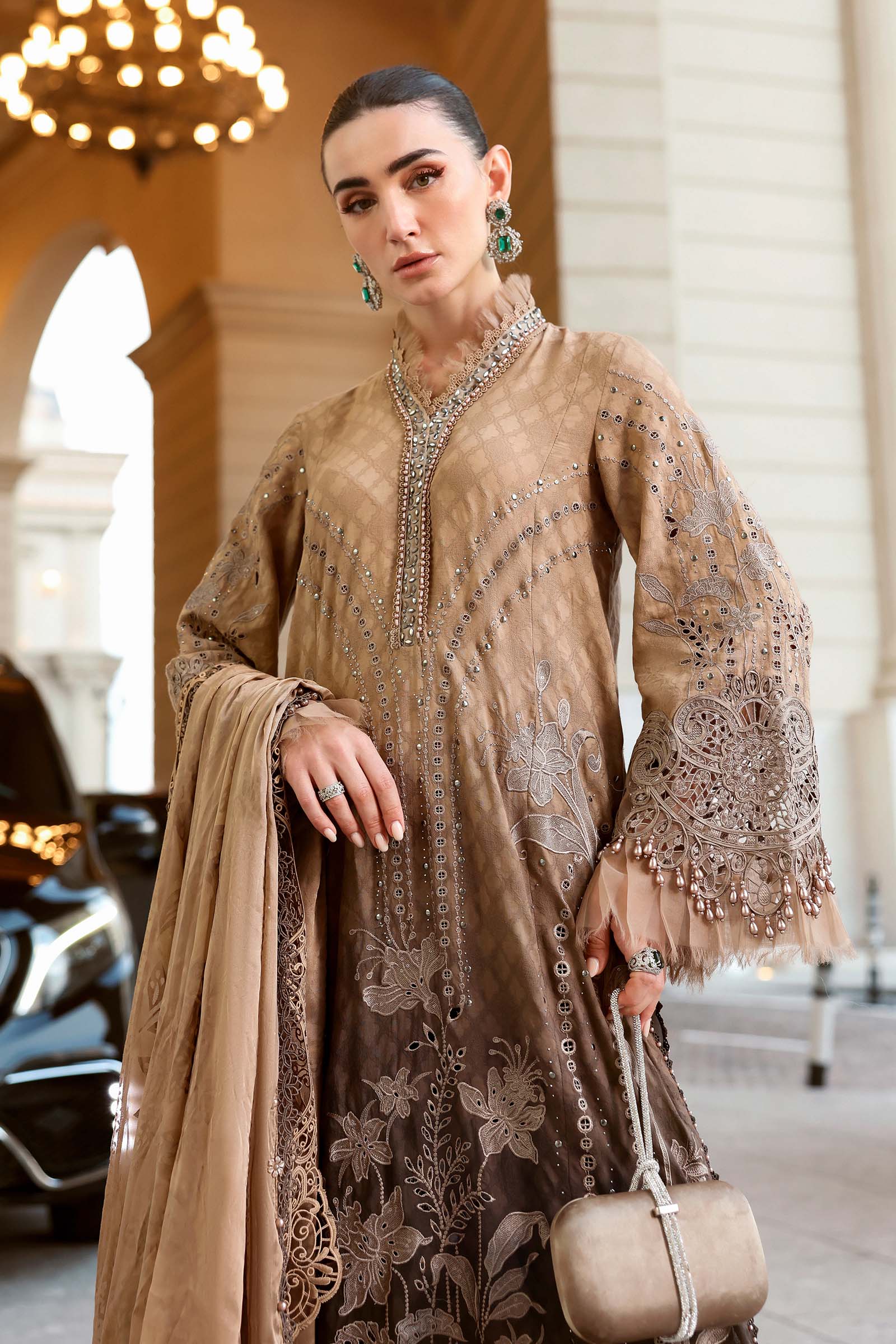 MARIA B LAWN COLLECTION