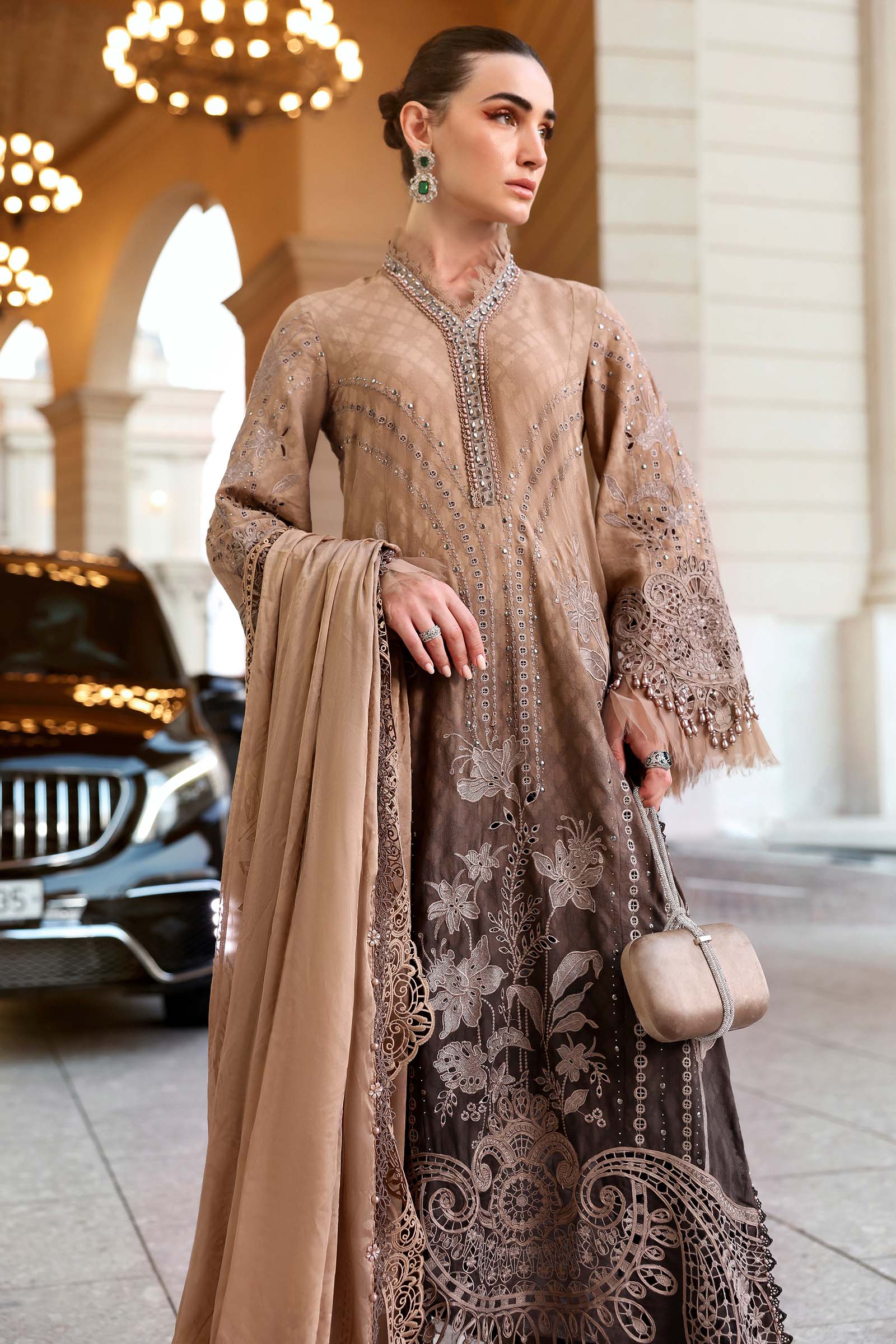 MARIA B LAWN COLLECTION