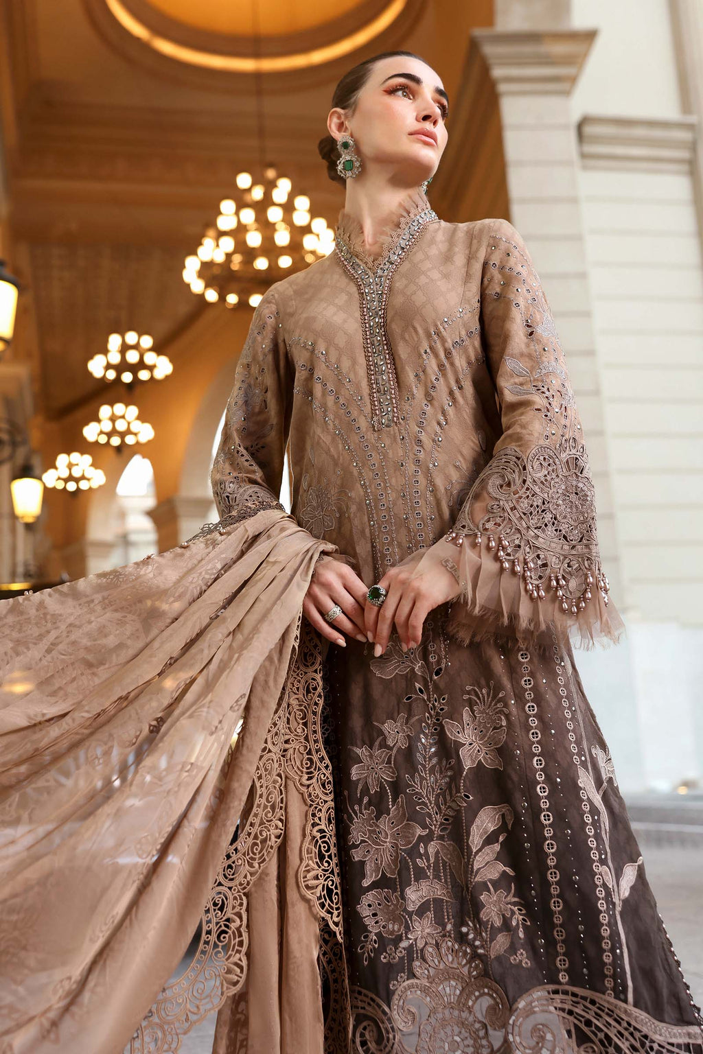 MARIA B LAWN COLLECTION