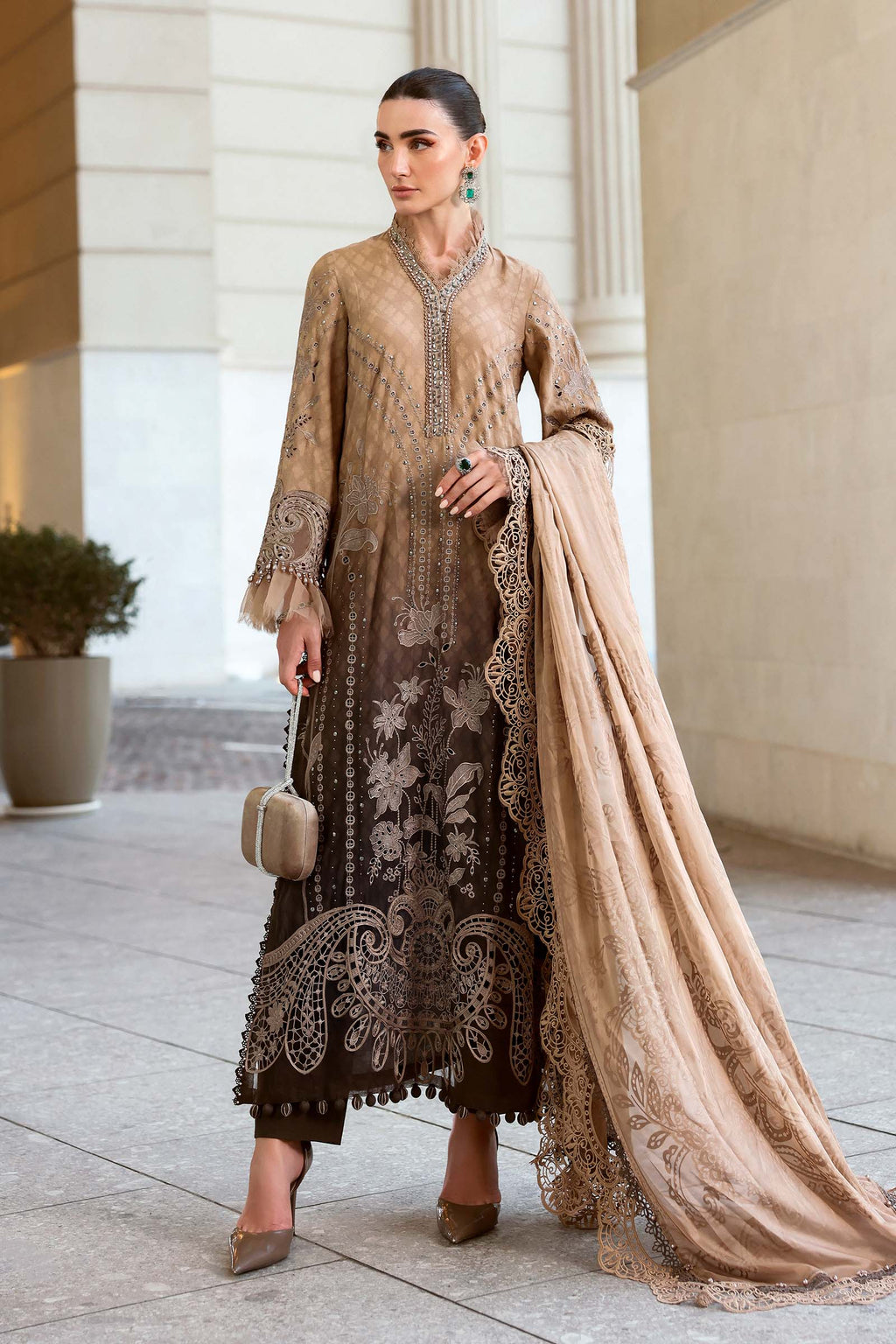 MARIA B LAWN COLLECTION