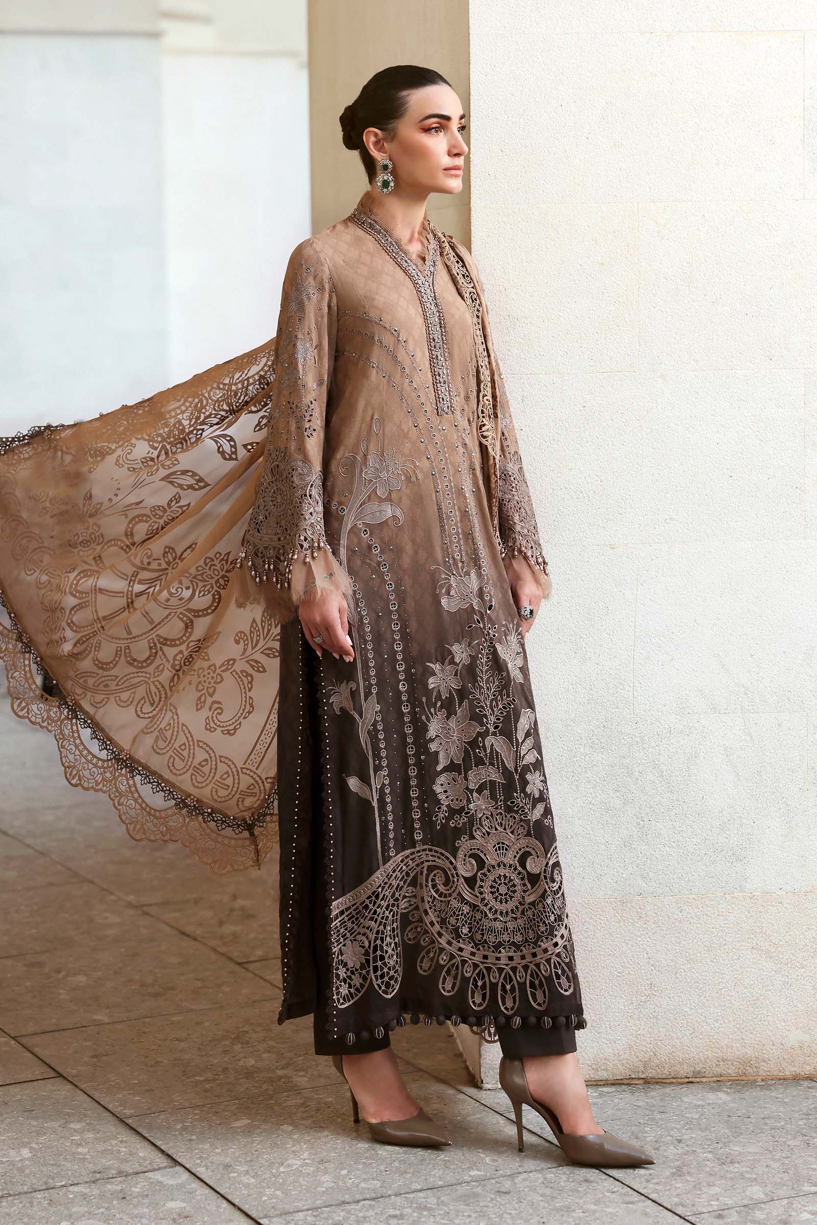 MARIA B LAWN COLLECTION