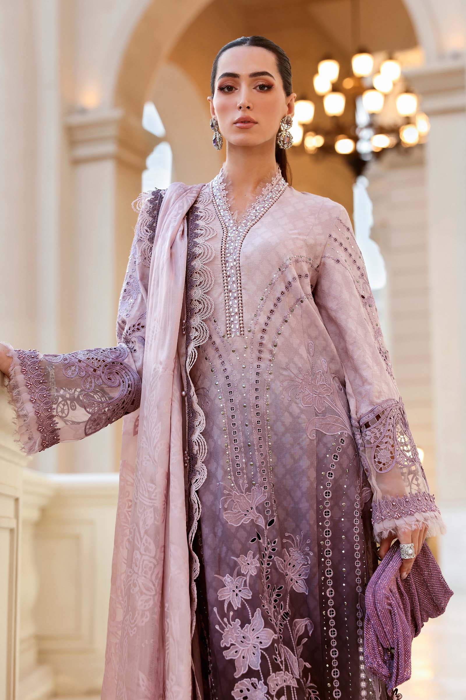 MARIA B LAWN COLLECTION
