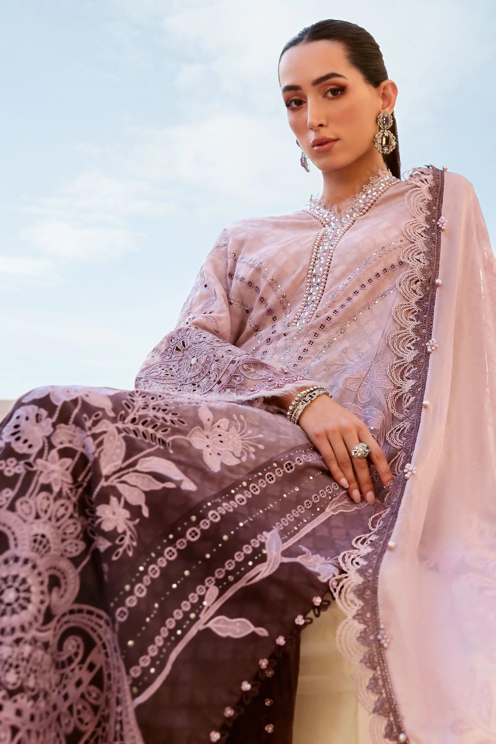 MARIA B LAWN COLLECTION