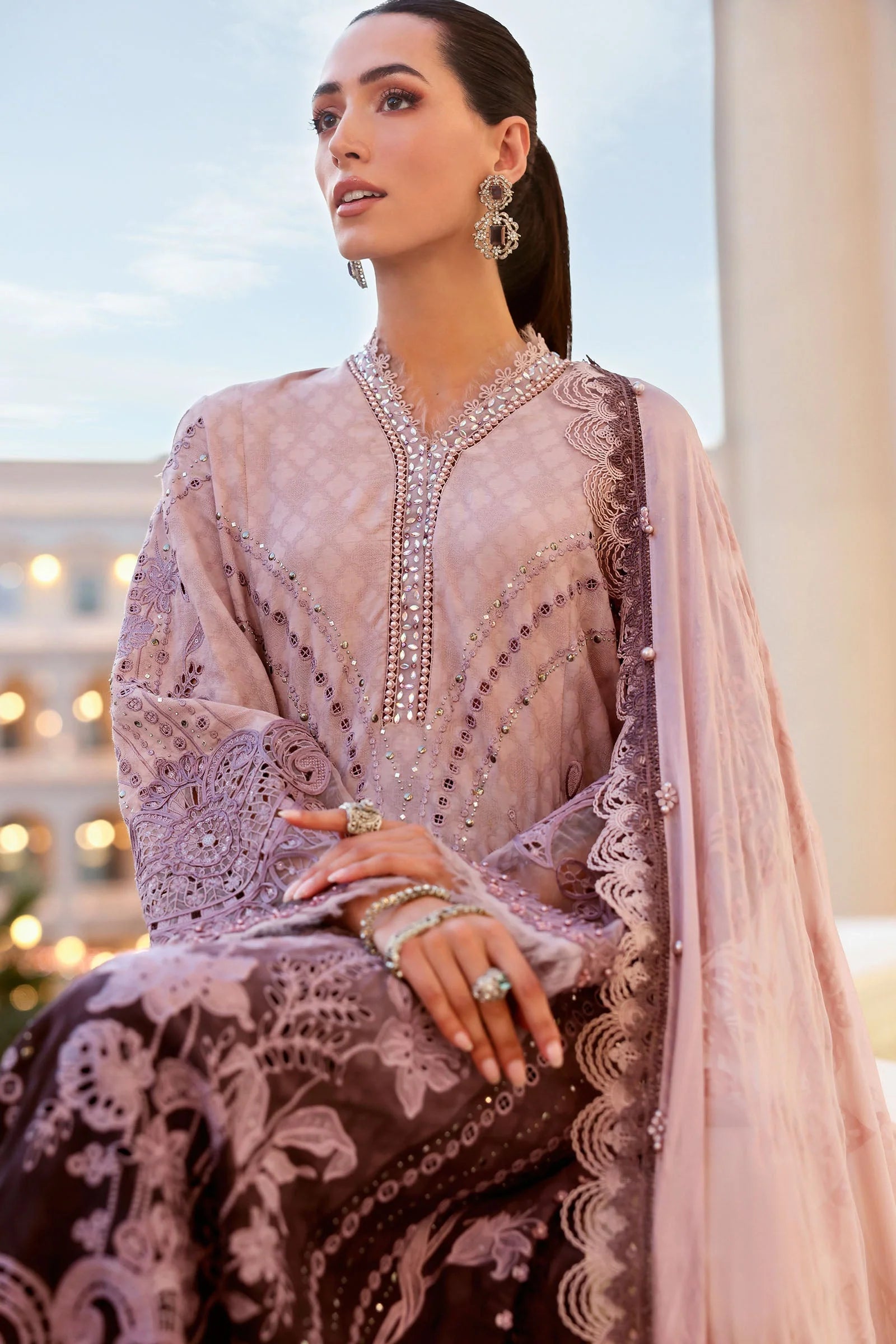 MARIA B LAWN COLLECTION