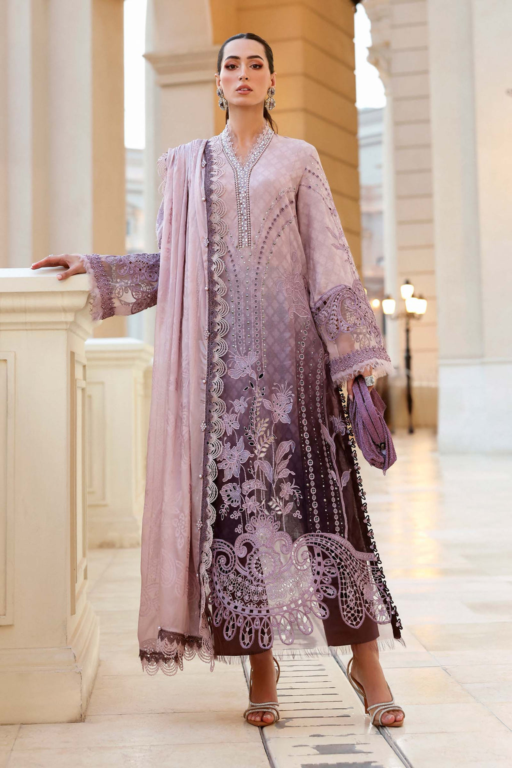 MARIA B LAWN COLLECTION