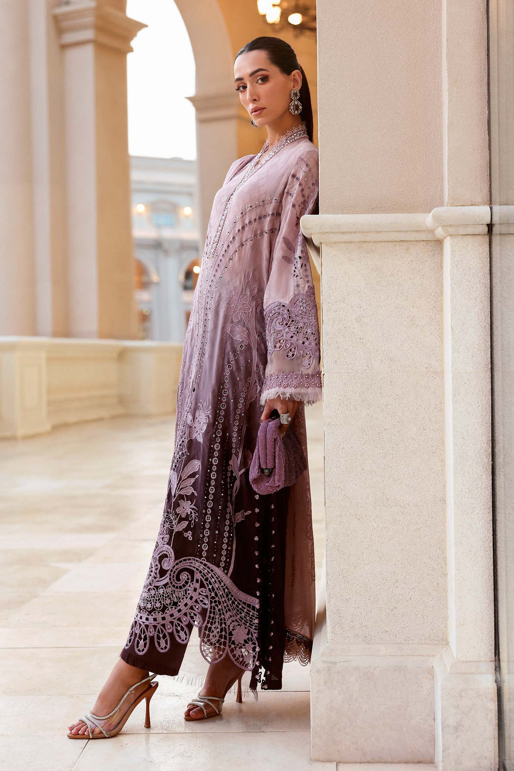 MARIA B LAWN COLLECTION