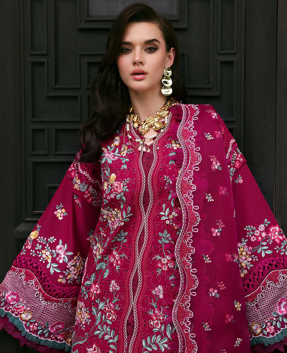 REPUBLIC WOMANSWEAR LUXURY LAWN COLLECTION