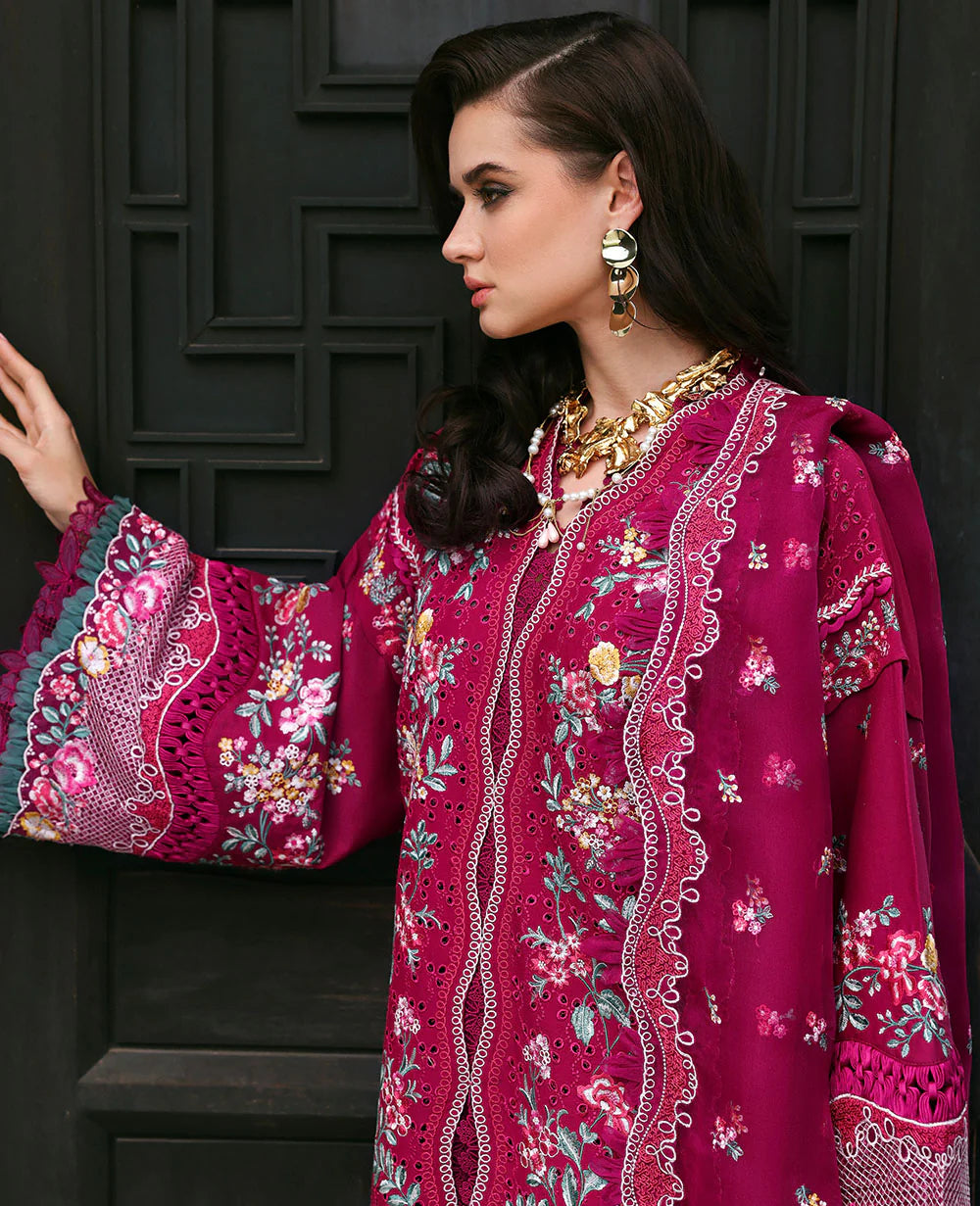 REPUBLIC WOMANSWEAR LUXURY LAWN COLLECTION